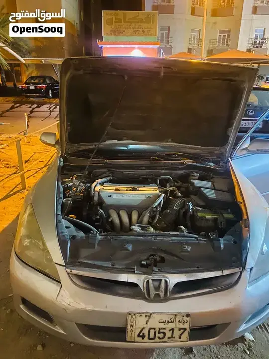 Honda Accord 2006 photo 3
