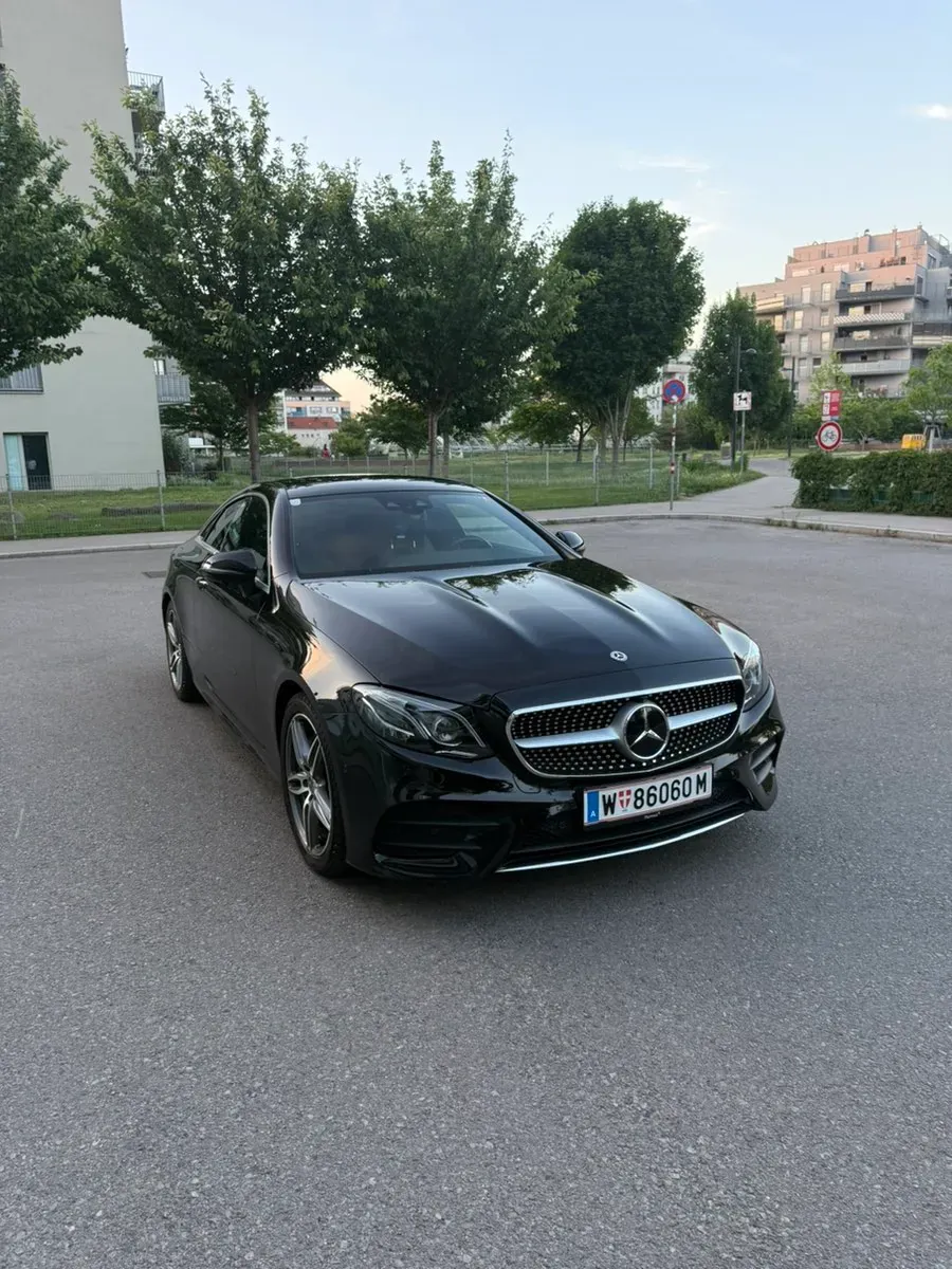 Mercedes-Benz E-Class 2017 photo 3
