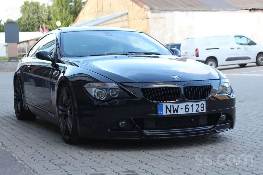 BMW 645I 2004 photo 3