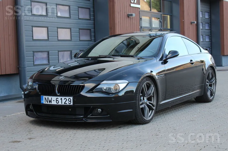 BMW 645I