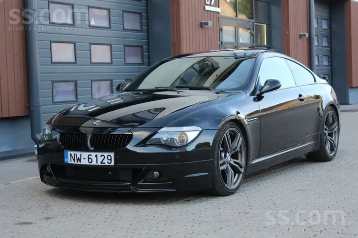 BMW 645I