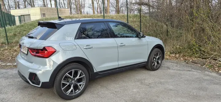 Audi A1 2020 photo 2