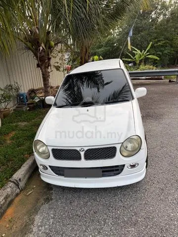 Perodua Kancil