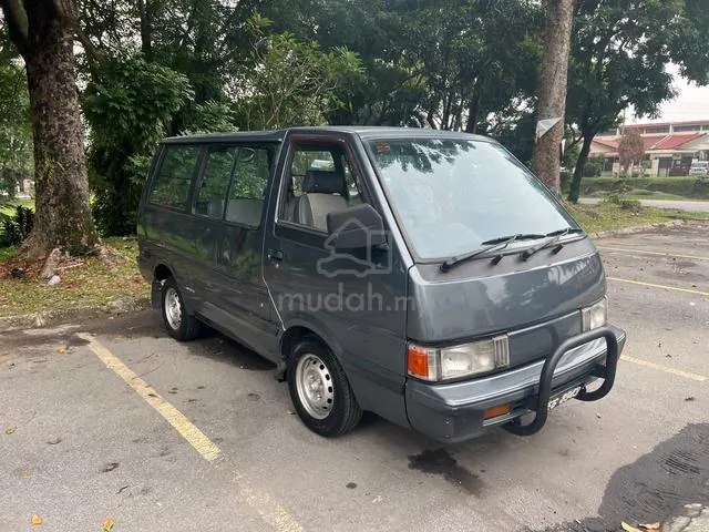 Nissan Vanette