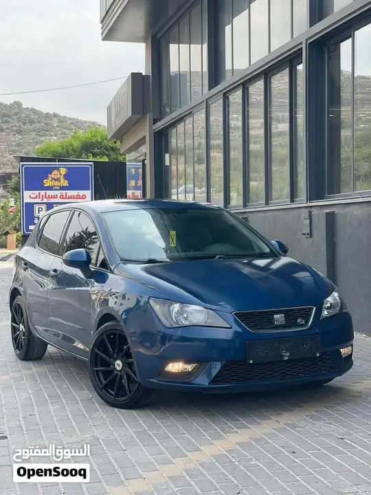 Seat Ibiza 2017 photo 4