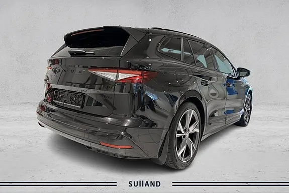 Skoda Enyaq 2023 photo 5