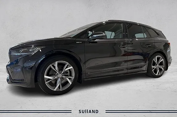 Skoda Enyaq 2023 photo 2