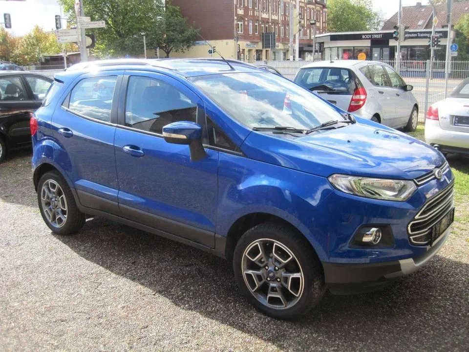 Ford Ecosport
