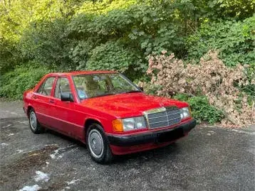 Mercedes-Benz 190-Serie