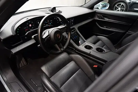 Porsche Taycan 4 2022 photo 4