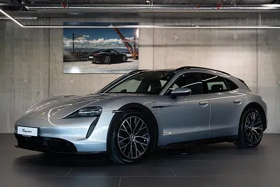 Porsche Taycan 4 2022 photo 5