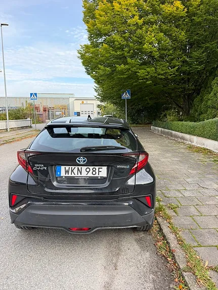 Toyota C-Hr 2020 photo 4