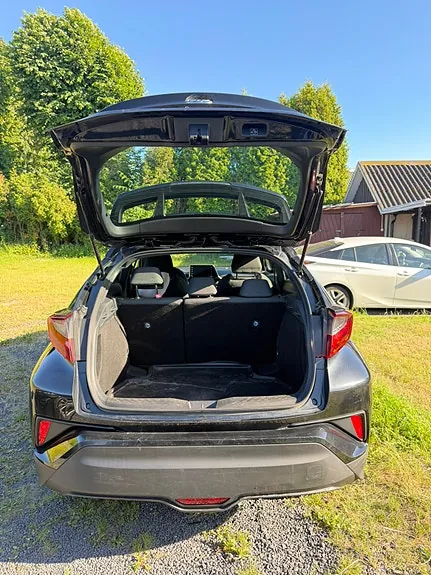 Toyota C-Hr 2020 photo 5