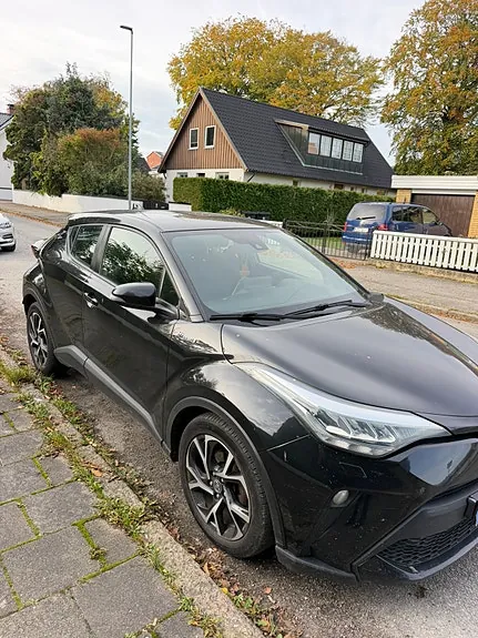Toyota C-Hr 2020 photo 3