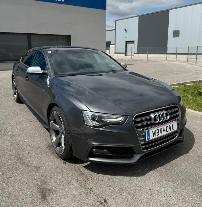 Audi A5 2014 photo 3