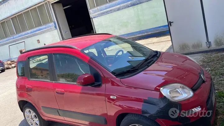 Fiat Panda 2013 photo 2