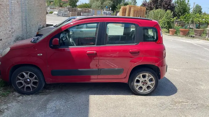 Fiat Panda 2013 photo 4