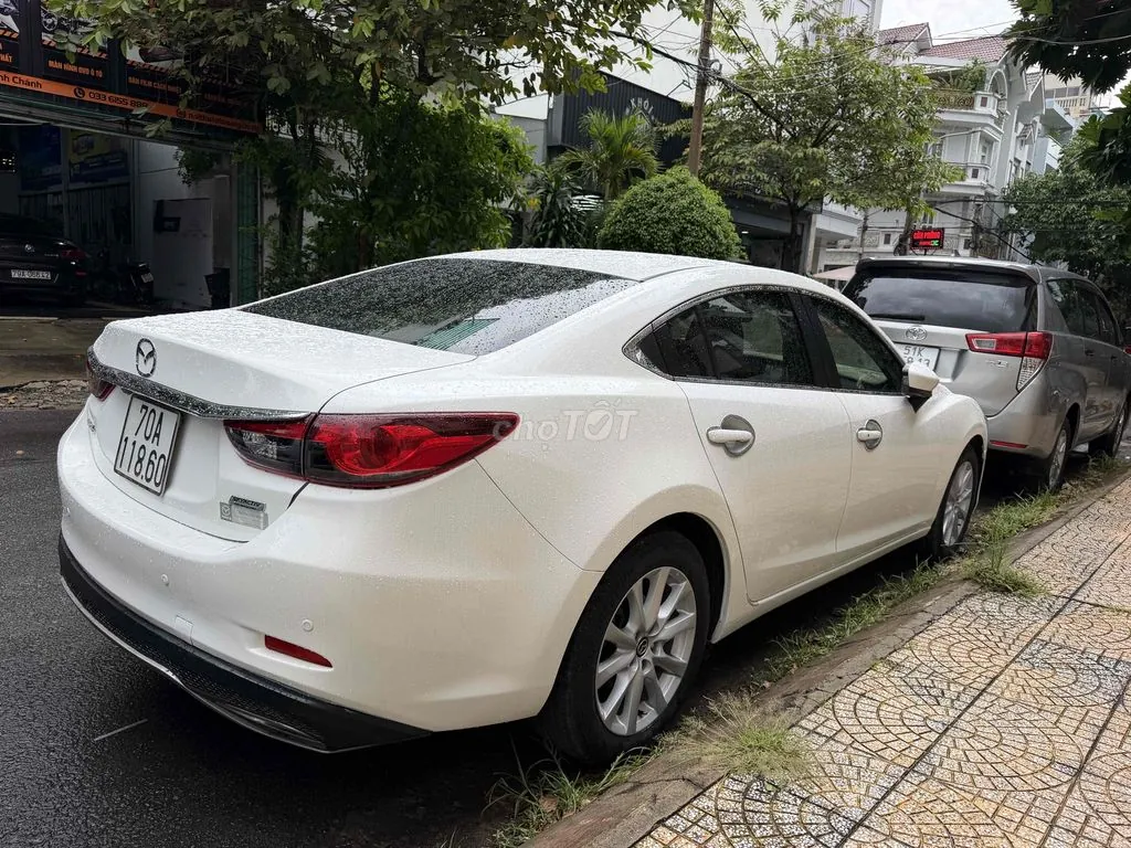 Mazda 6 2016 photo 5
