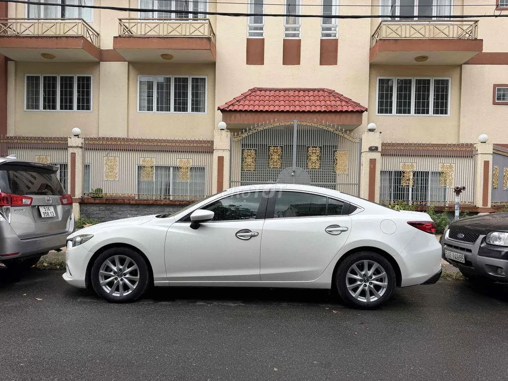 Mazda 6 2016 photo 4