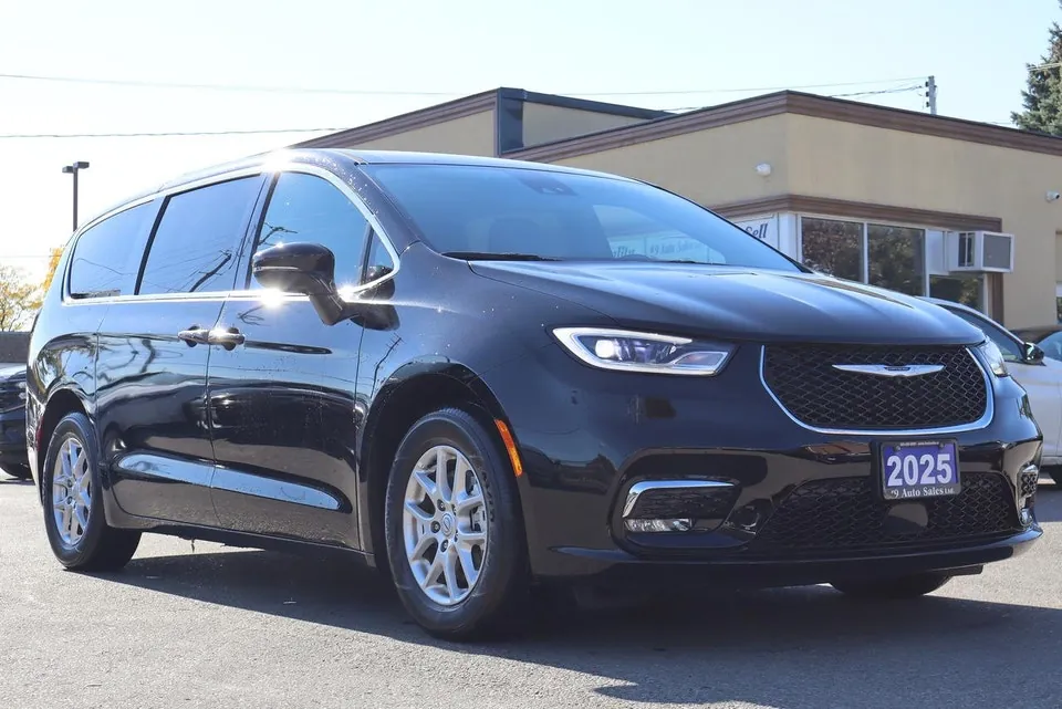 Chrysler Pacifica
