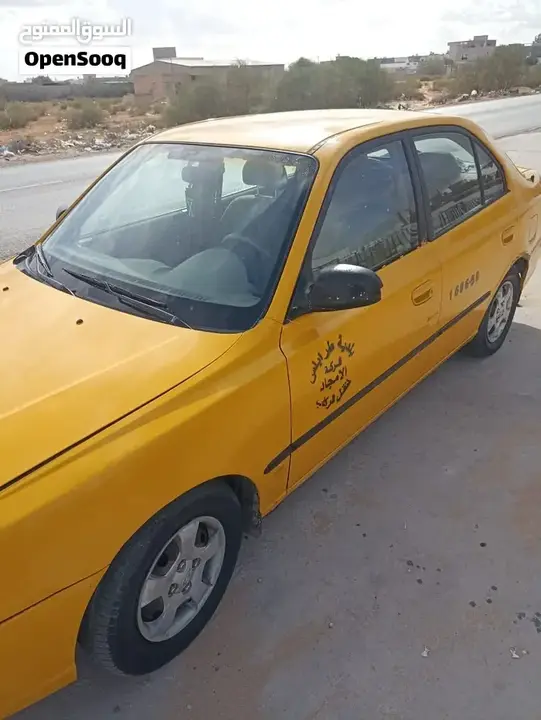 Hyundai Verna 2002 photo 4