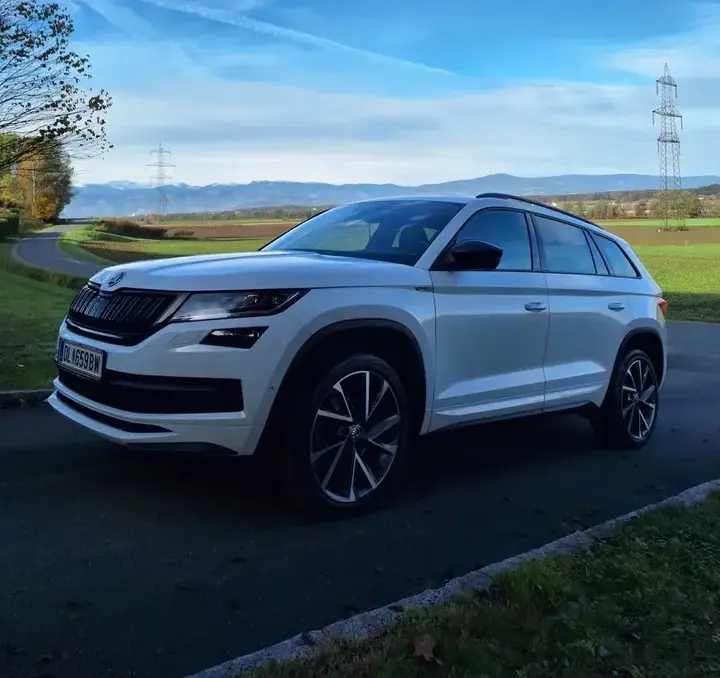 Skoda Kodiaq 2019 photo 3