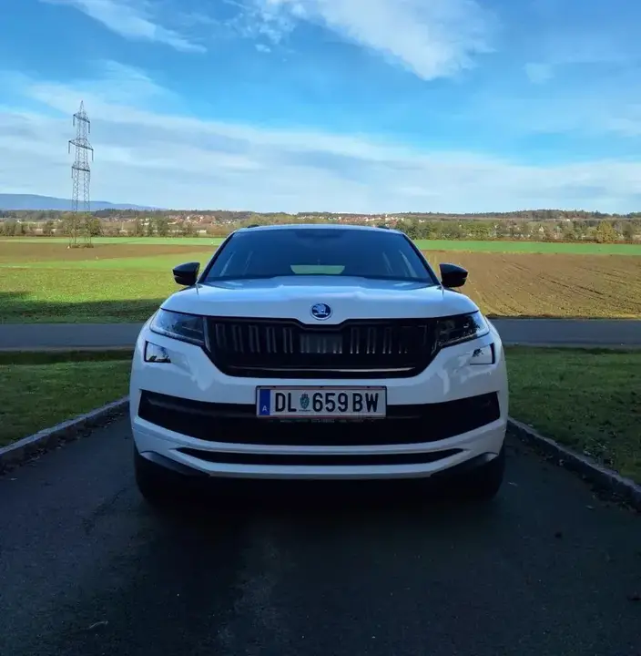 Skoda Kodiaq 2019 photo 2