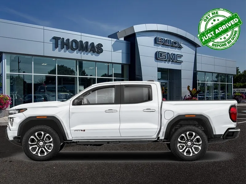 GMC Canyon