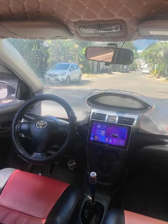 Toyota Vios 2014 photo 5