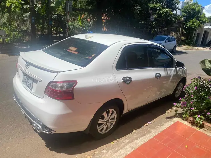 Toyota Vios 2014 photo 4