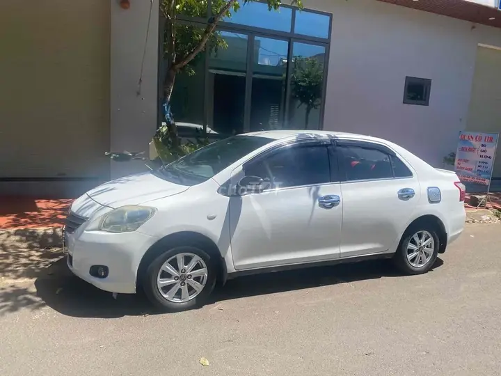 Toyota Vios 2014 photo 2