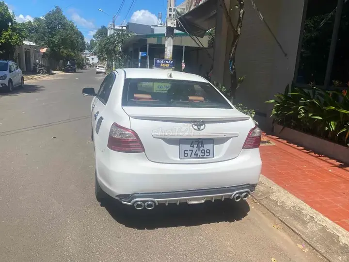Toyota Vios 2014 photo 3