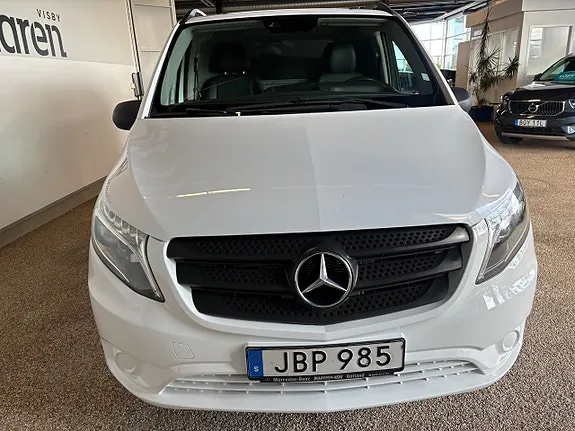 Mercedes-Benz Vito 119 2016 photo 3