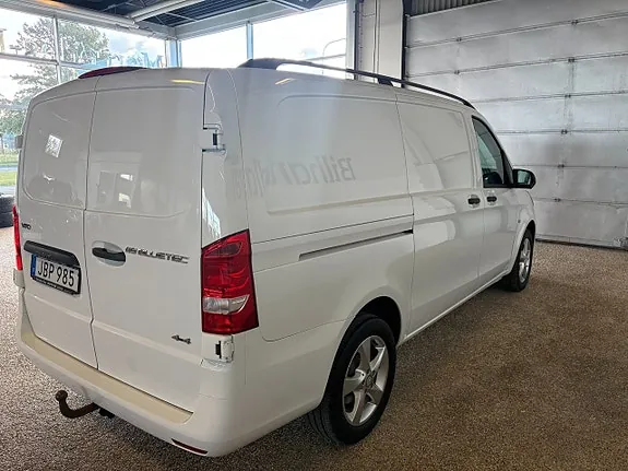 Mercedes-Benz Vito 119 2016 photo 5
