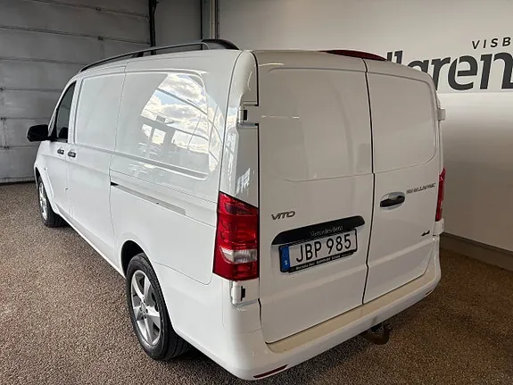 Mercedes-Benz Vito 119 2016 photo 4