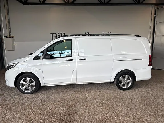 Mercedes-Benz Vito 119 2016 photo 2