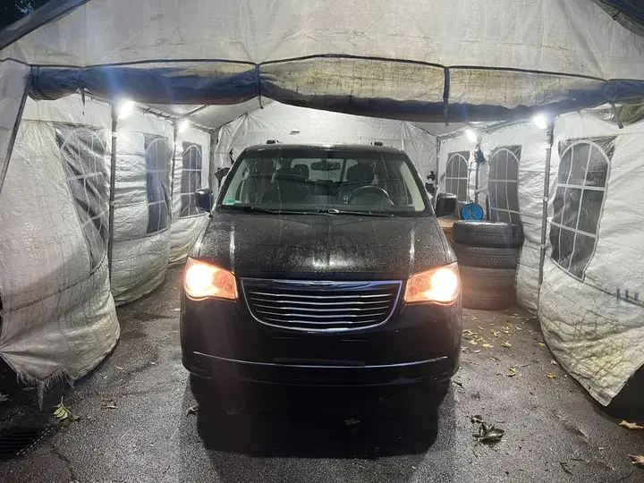 Chrysler Grand Voyager