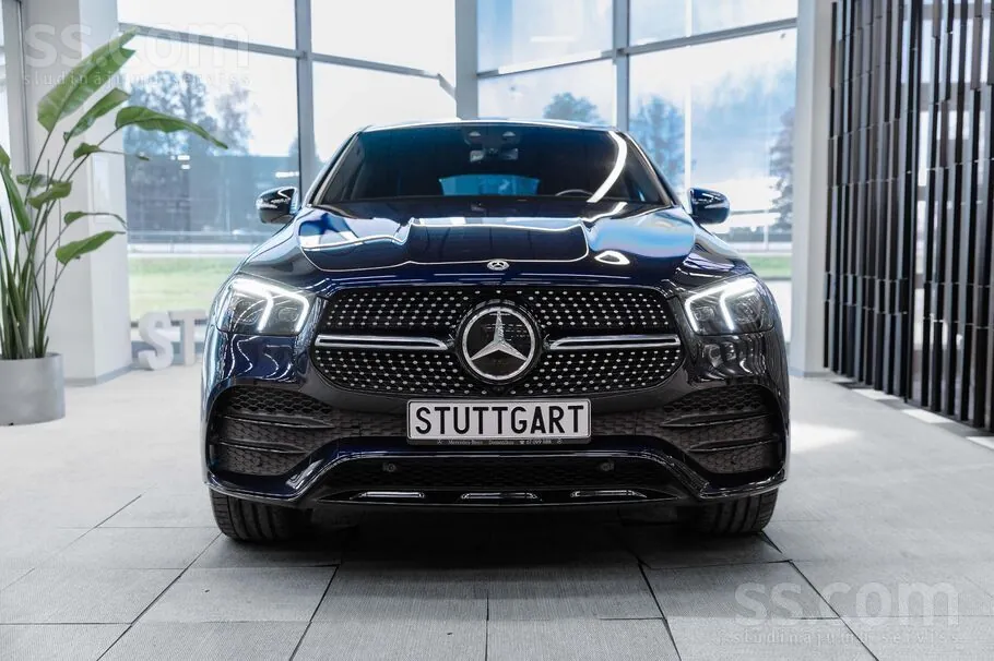 Mercedes-Benz Gle 2020 photo 2