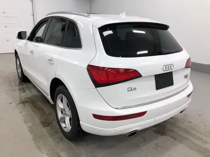 Audi Q5 2015 photo 5