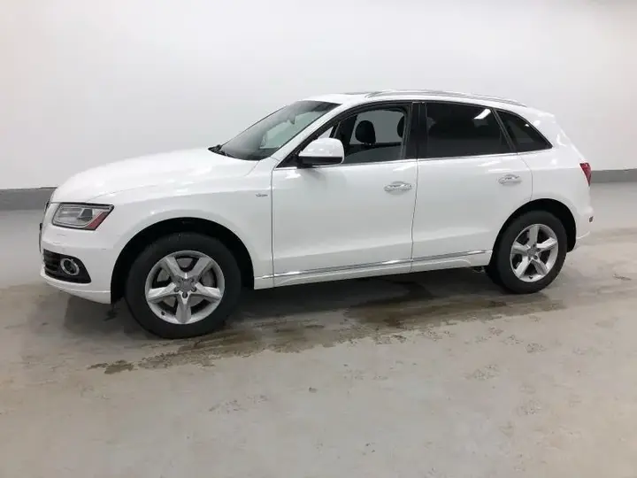 Audi Q5 2015 photo 3