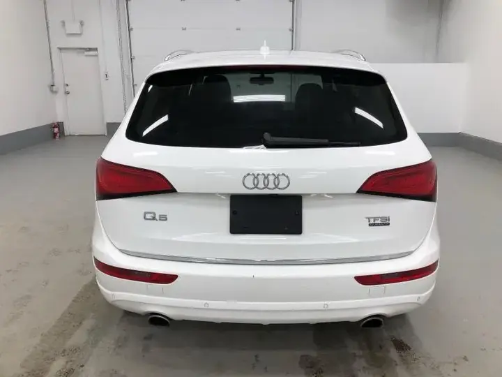 Audi Q5 2015 photo 4