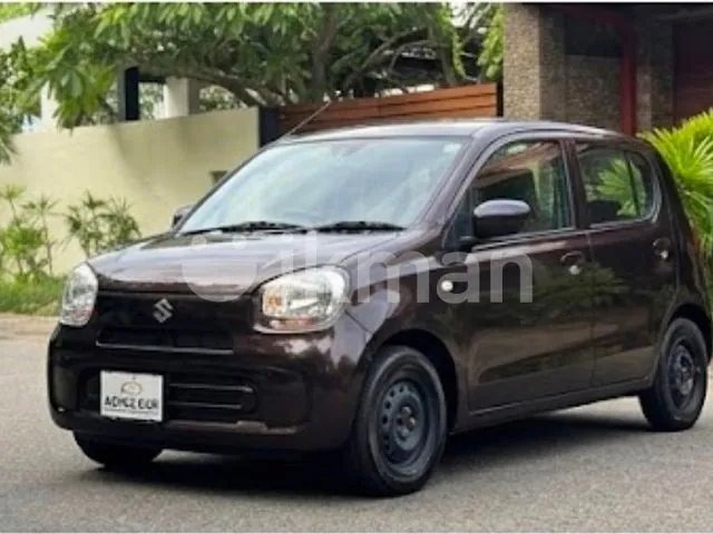 Suzuki Alto 2024 photo 3