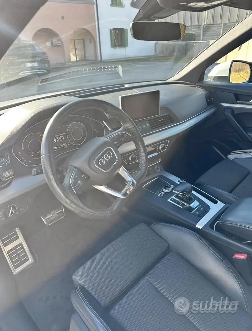 Audi Q5 2018 photo 5