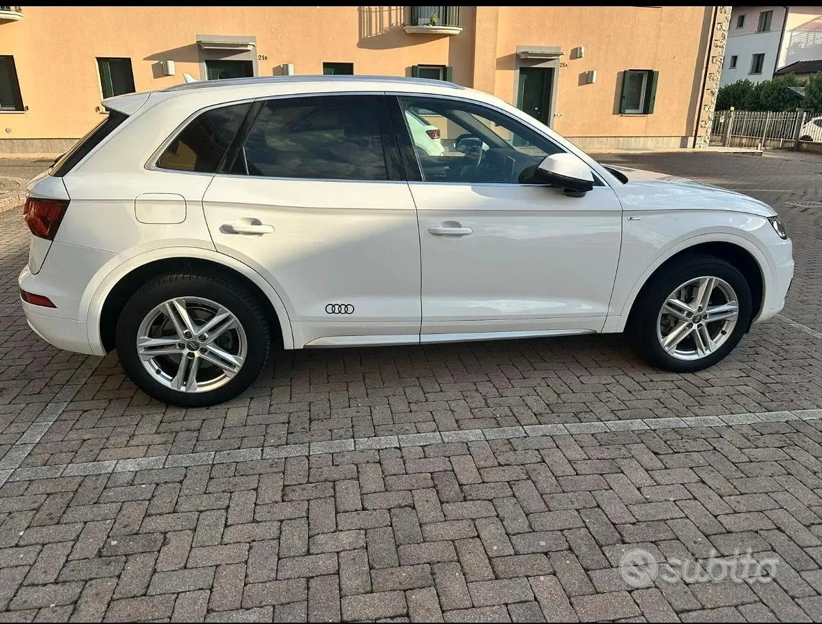 Audi Q5 2018 photo 4