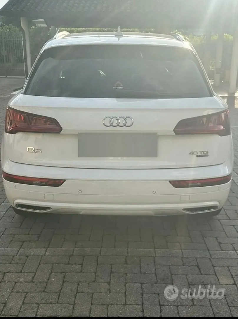 Audi Q5 2018 photo 3