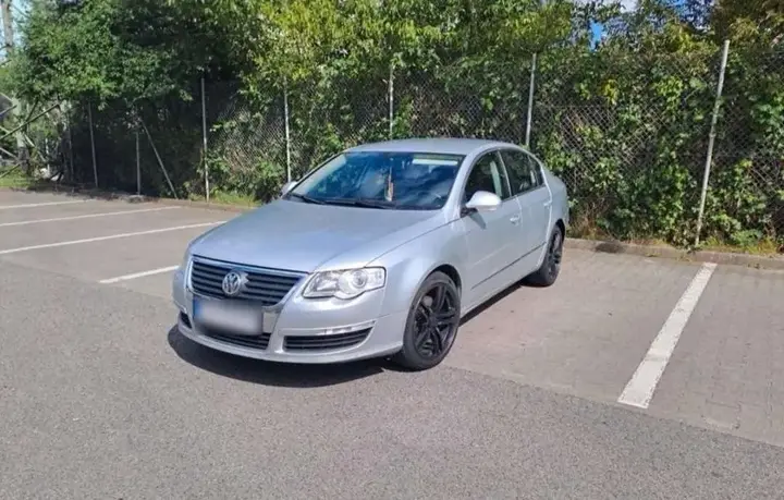 Volkswagen Passat B6