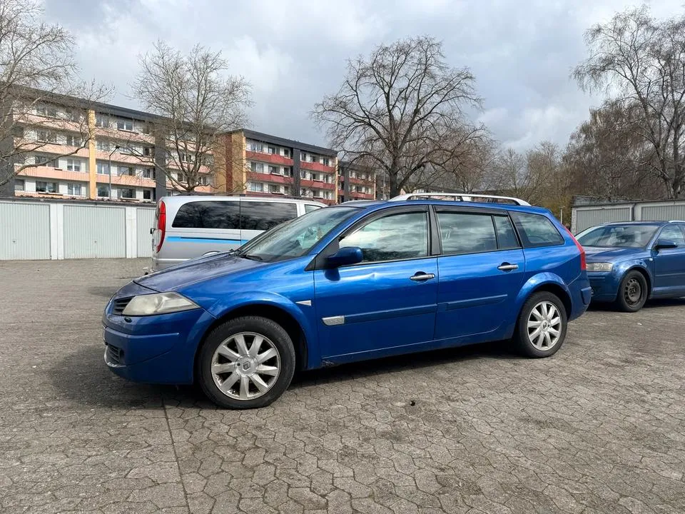 Renault Megane 2