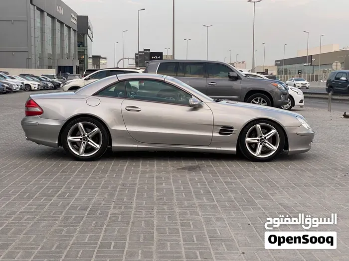 Mercedes-Benz Sl500 2003 photo 2