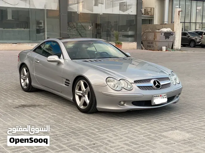 Mercedes-Benz Sl500