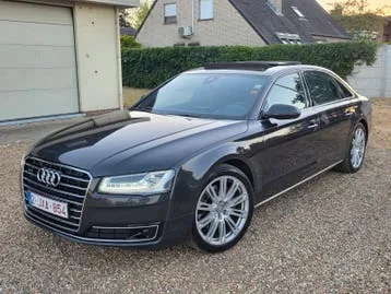 Audi A8L